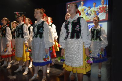 Koncert Wołyńskich Słowików z Łucka